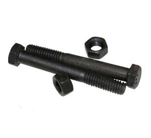 Perno hexagonal grado 2 5/16x21/2 c/tca b4 Imporper