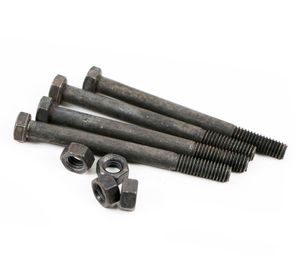 Perno hexagonal G2 5 /16x31/2 con tuerca b4 Imporper