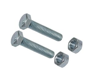 Perno hexag.g2 nc 5/16x11/2 z c/tca b4 Imporper