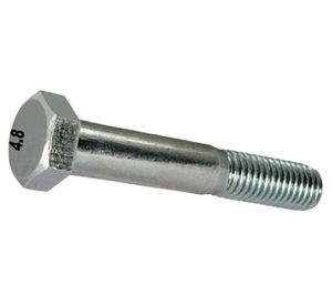 Perno hexagonal G2 3/8x2 con tuerca b2 Imporper