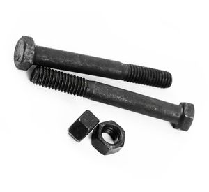 Perno hexagonal G2 3/8x3 con tuerca b2 Imporper