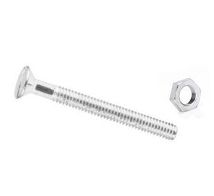 Perno ranura combinada 3/16x21/2 con tuerca b5 Imporper