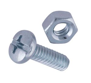 Perno ranura combinada 1/4x3/4c/tca b4 Imporper