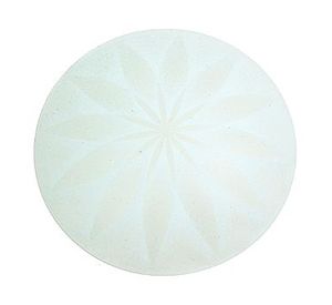 Plafón 1L E27 Tinos difuminado ByP