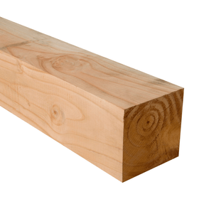 Pilar cepillado oregón 4x4 3,2 m