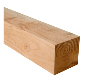 Pilar cepillado oregón 4x4 3,2 m