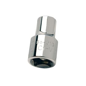 Dado 1/2'' hexagonal 27mm 4-88-749 Stanley