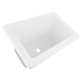 Lavarropa 62 cm Frutillar blanco Fusiplas