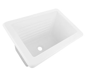 Lavarropa 62 cm Frutillar blanco Fusiplas