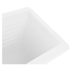 Lavarropa 62 cm Frutillar blanco Fusiplas