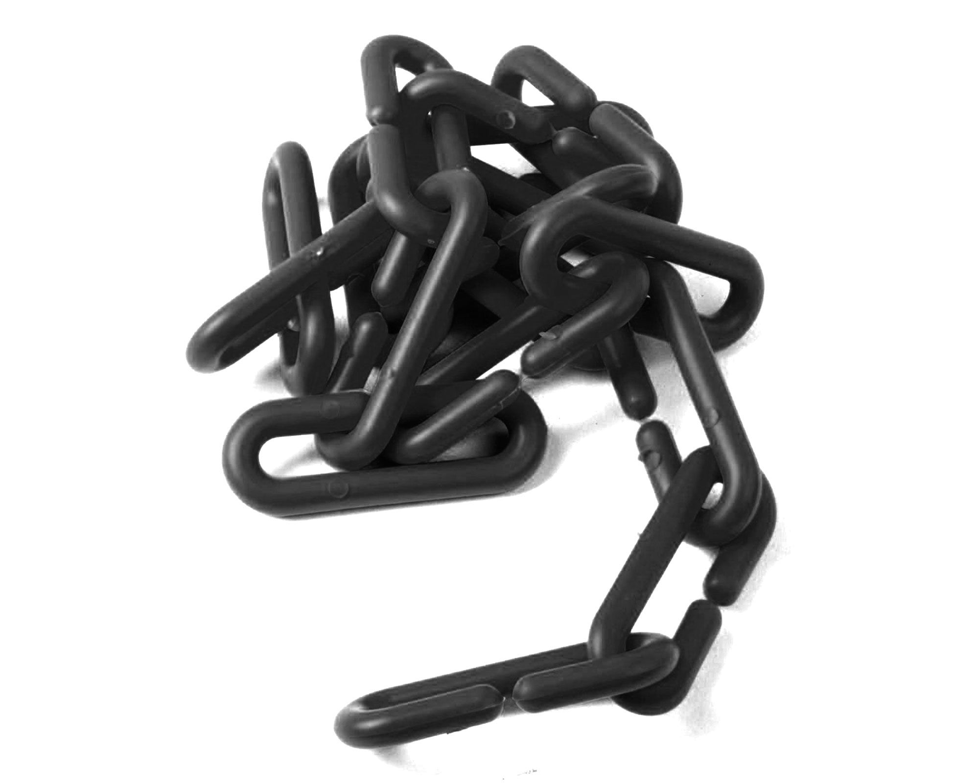 Cadena plástica negra, 1 mt Esco plastica | Easy.cl