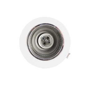 Foco embutido 1L 13 cm R63 blanco Drl