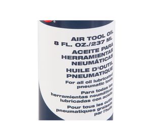 Aceite herramientas st1270 neumáticas Campbell Hausfeld