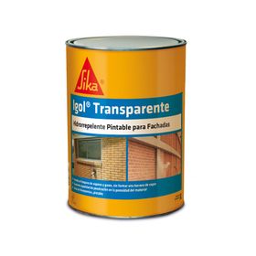 Impermeabilizante 1 galón Igol transparente Sika
