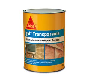Impermeabilizante 1 galón Igol transparente Sika
