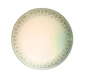 Plafón 1L E27 Hydra difuminado ByP