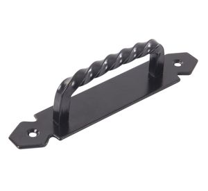 Manilla 7'' placa negra Idaf