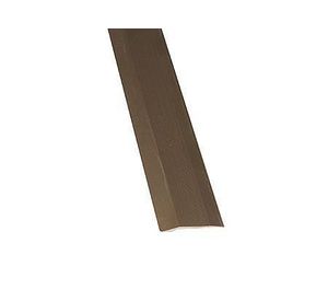 Perfil nivel liviano aluminio anodizado bronce Funktion