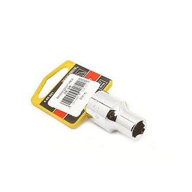 Dado 1/2'' hexagonal 3/8'' 4-86-442 Stanley