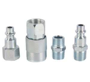 Juego conectores 1/4'' pzmp2119 Campbell Hausfeld