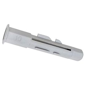 Tarugo nylon universal 10mm 6 unidades Mamut