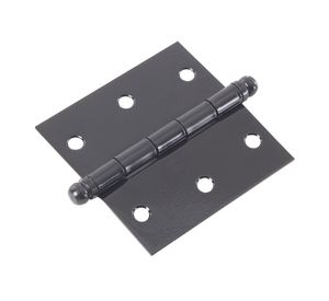 Bisagra 3'' x 3'' #52-L negra Idaf
