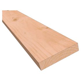 Viga estructural oregón 1x4" 3.2 m