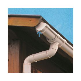 Tapa canaleta PVC blanco Vinilit