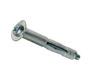 Anclajes pared hueca 1/4'' S 2 unidades Imporper