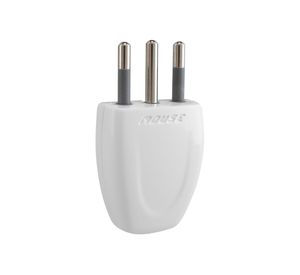 Enchufe macho mouse 10 amp blanco Schneider