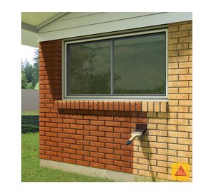 Impermeabilizante 1 galón Igol ladrillo rojo Sika