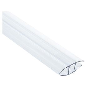 Perfil H económico alveolar 4-6 mm 2.90 m