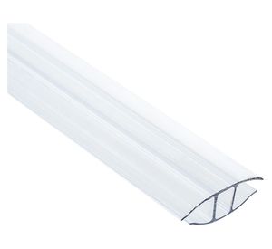 Perfil H económico alveolar 4-6 mm 2.90 m