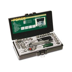 Juego de dados hexagonales 31 piezas Force