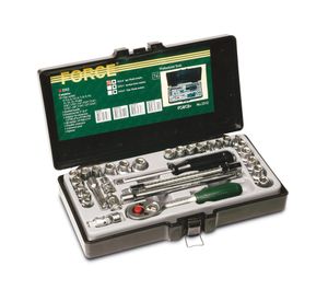 Juego de dados hexagonales 31 piezas Force