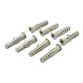 Tarugo nylon con tope 8mm 15 unidades Mamut