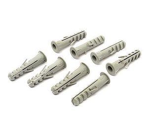 Tarugo nylon con tope 8mm 15 unidades Mamut