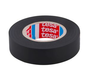 Cinta aislante 18 mm 20 m Tesa