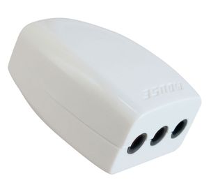 Enchufe hembra volante mouse 10 amp Schneider