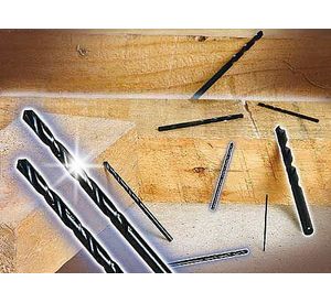 Broca corta para metal 3 mm din 338 hss forte cobalt Alpen