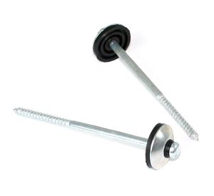 Tornillo techo 2’’ x 10 100un. Arar