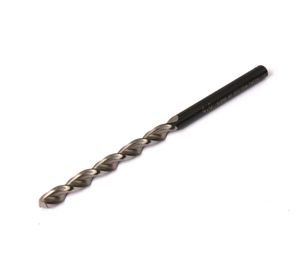 Broca corta para metal 4 mm din 338 hss forte cobalt Alpen
