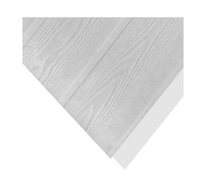 Plancha fibrocemento 6x1200x2400 mm Permanit ranurado Pizarreño.