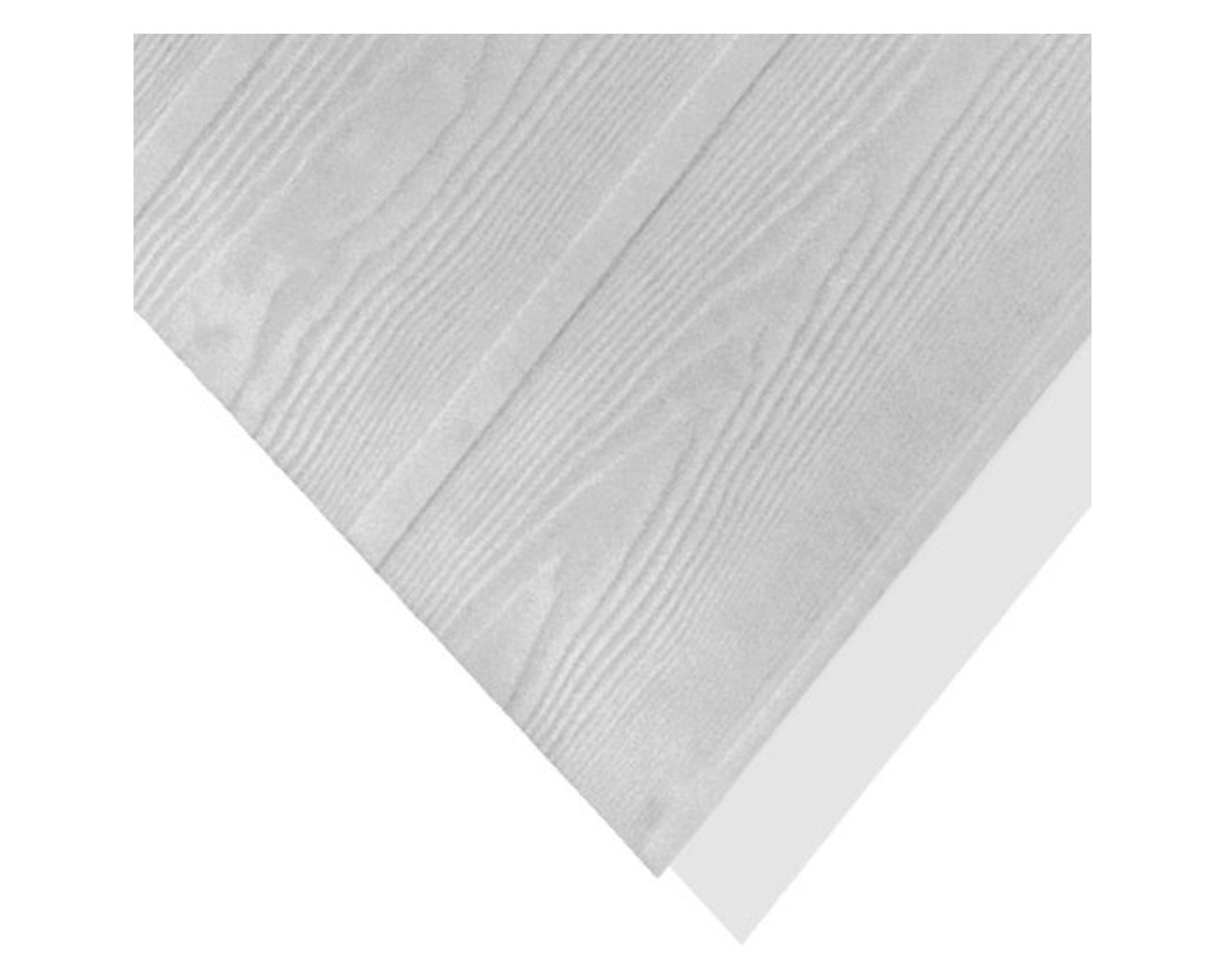 Plancha fibrocemento 6x1200x2400 mm Permanit ranurado Pizarreño.