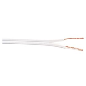 Cable parlante 2x24 AWG 1 m blanco RMX