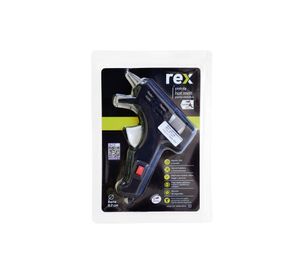 Pistola eléctrica tc 0,7 diámetro Rex