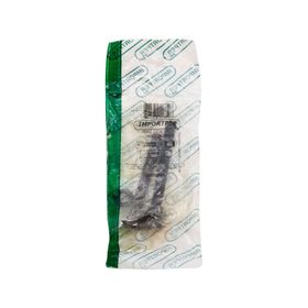 Perno Coche 3/8 x 3'' pavonado con tuerca 2 unidades Imporper