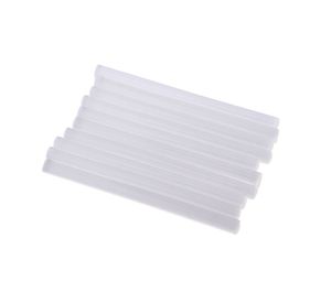 Silicona barra 0,7x30 cm 10 unidades Rex