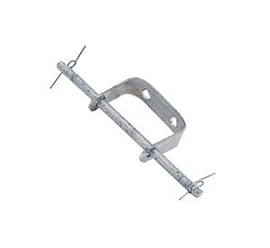 Soporte rack chico 2 vías metal Jlv