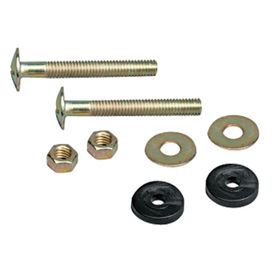 Set de sujeción estanque wc Elaplas